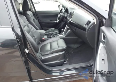 2014 Mazda Cx-5 Grand Touring z USA, uszkodzony, nr VIN JM3KE2DY3E0404236